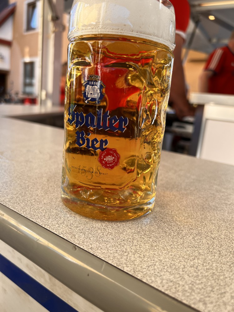 Spalter Vollbier